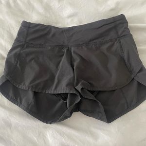 lululemon speed up shorts